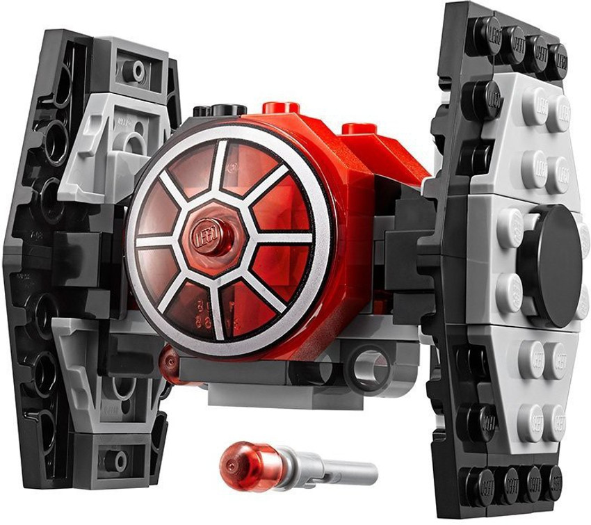 First order clearance tie fighter microfighter