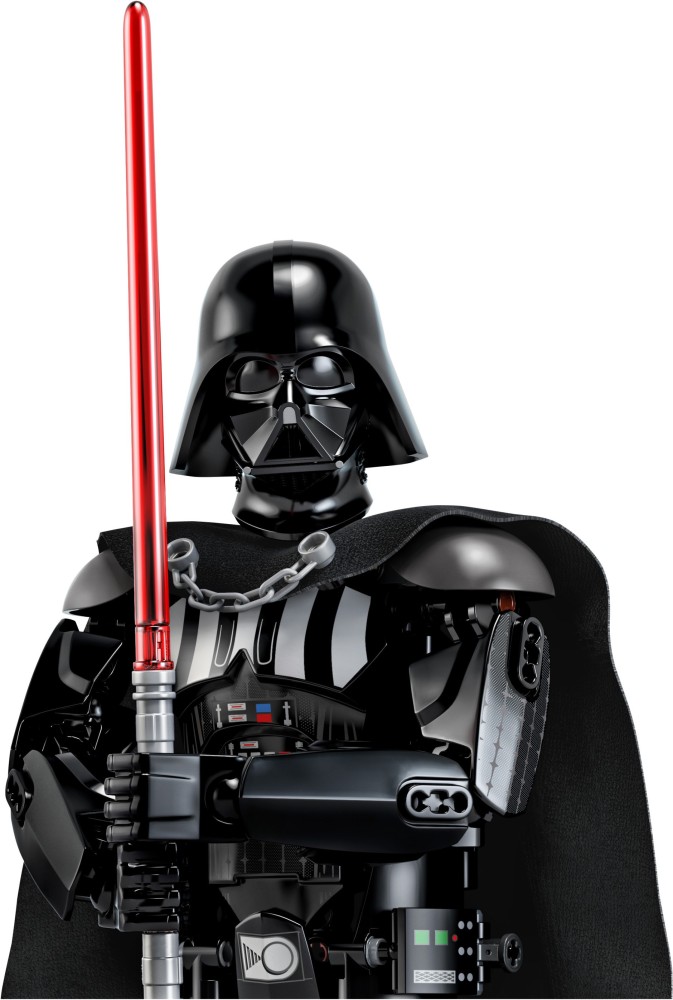 LEGO Star Wars Darth Vader (168 Pcs) - Star Wars Darth Vader (168 Pcs) . Buy  Constraction Star Wars toys in India. shop for LEGO products in India.