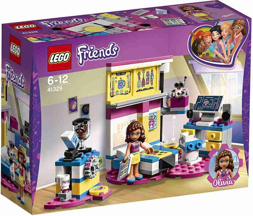 Olivia lego sales set