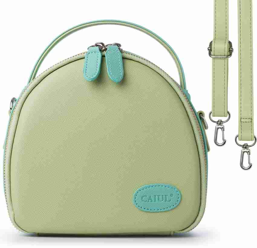 Caiul Instax Mini 8 8 9 70 7s 25 26 50s Compatible First Generation Zipper Universal Carry Case Mint Camera Bag Caiul Flipkart