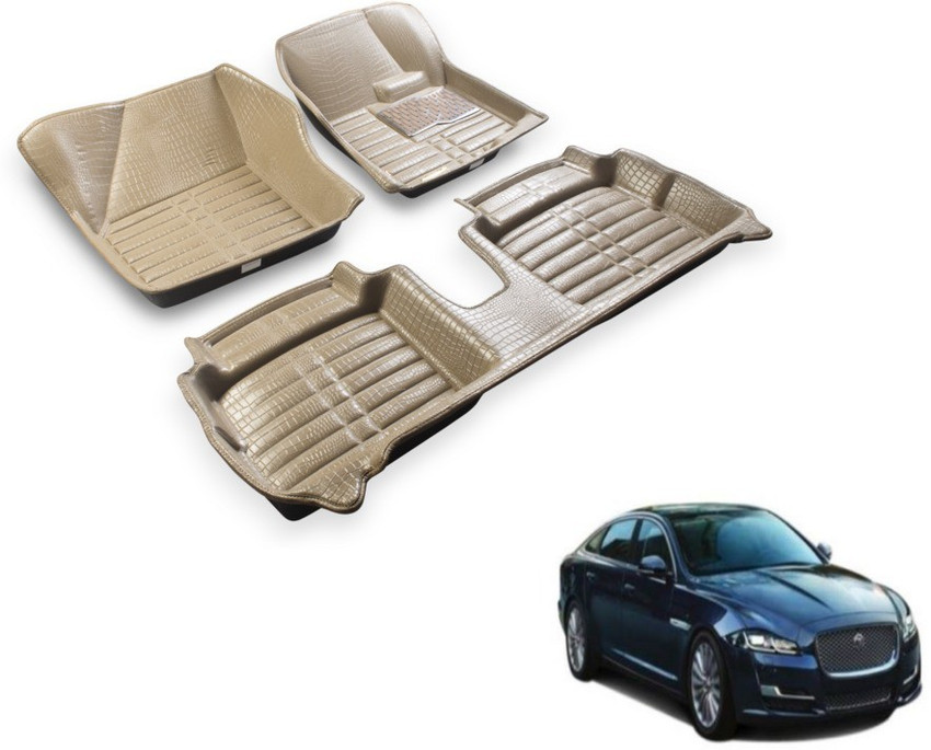 Jaguar xjl floor shop mats