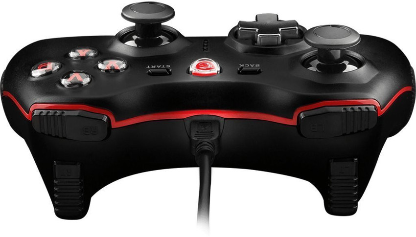 MSI Force GC20 compatible PC Android Consoles USB Gamepad MSI