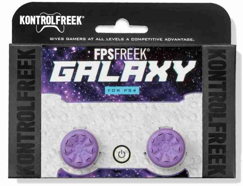 KontrolFreek FPS Freek Galaxy Thumb Grips for Playstation 4 Gaming