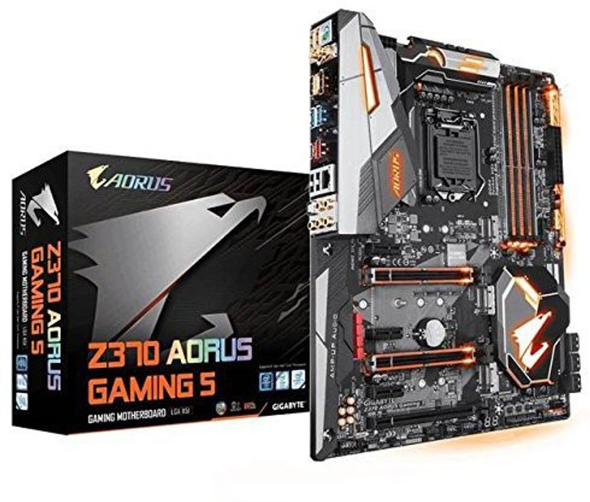 Gigabyte z370 aorus ultra gaming hotsell
