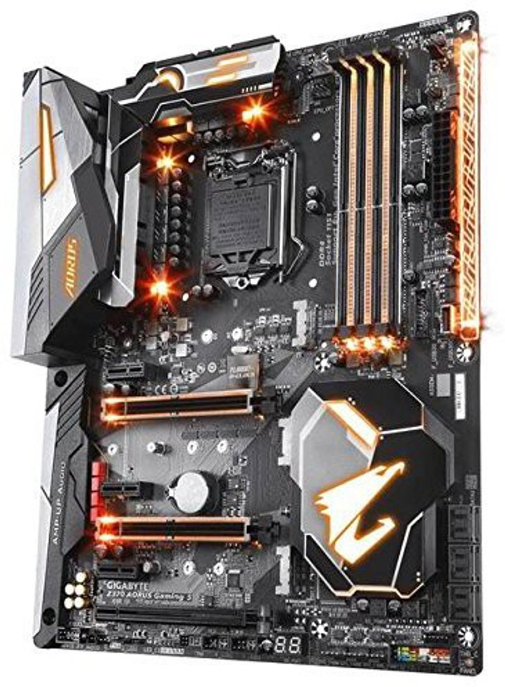 Gigabyte z370 aorus ultra gaming wifi on sale