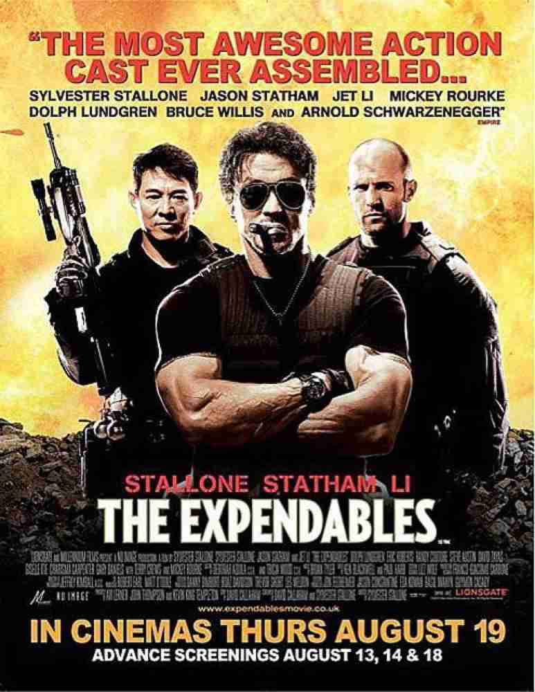 The expendables 1 best sale full movie in hindi