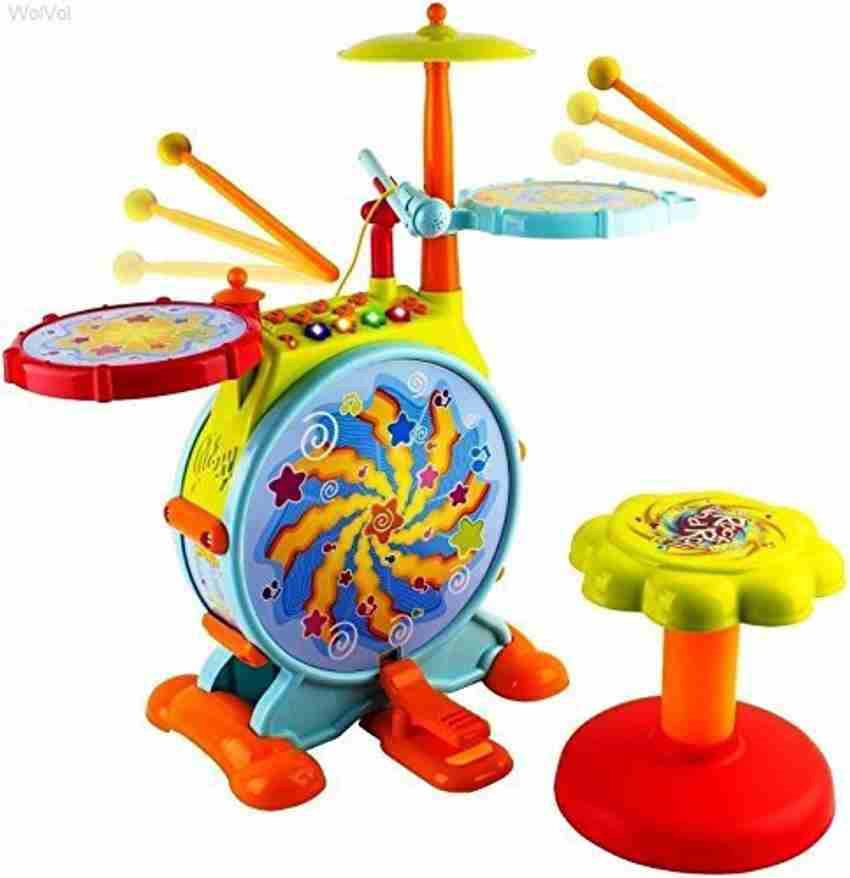 Wolvol toys store