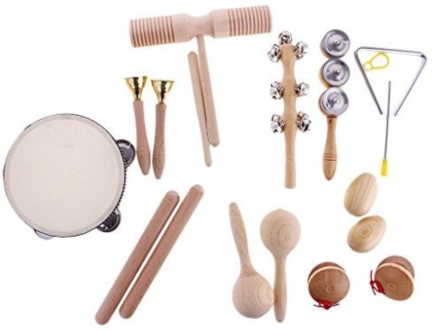 Rattle stick hot sale instrument