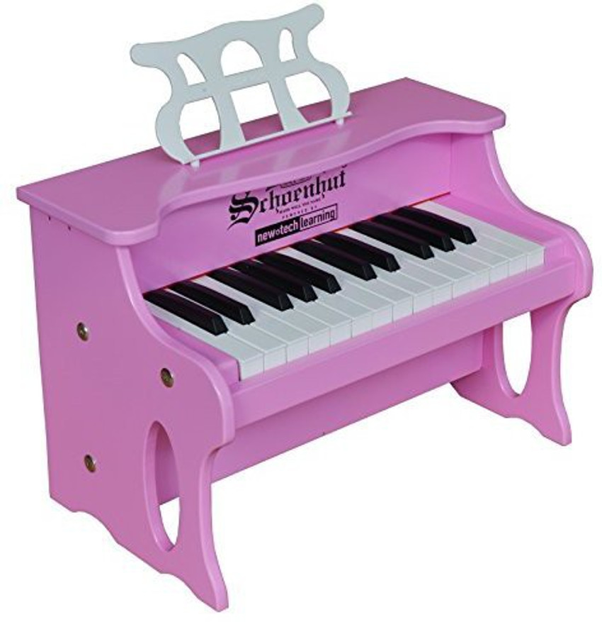 Schoenhut piano hot sale pink