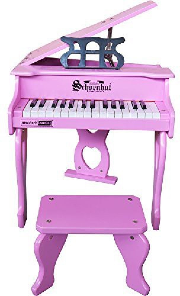 Schoenhut best sale pink piano