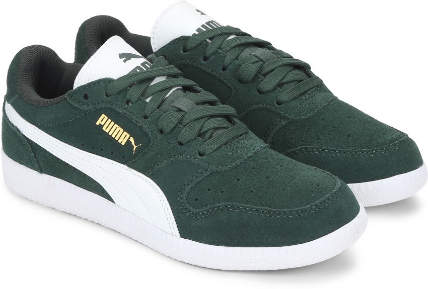 Puma icra sales trainer green