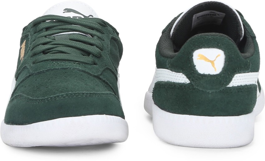 Puma icra 2024 trainer green