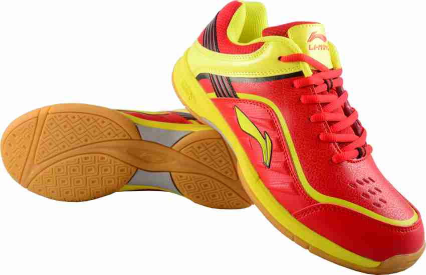 Lining cheap badminton shoes