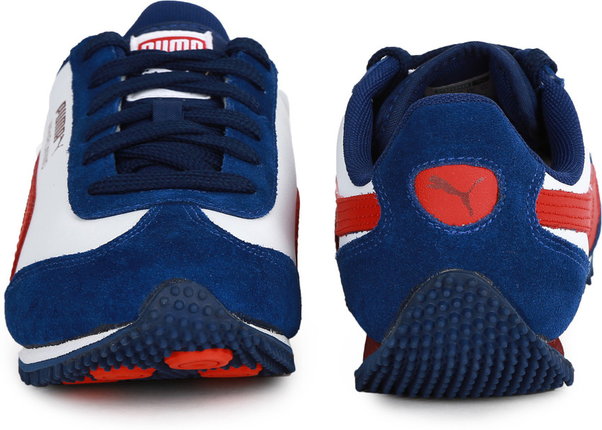 Puma top whirlwind blue