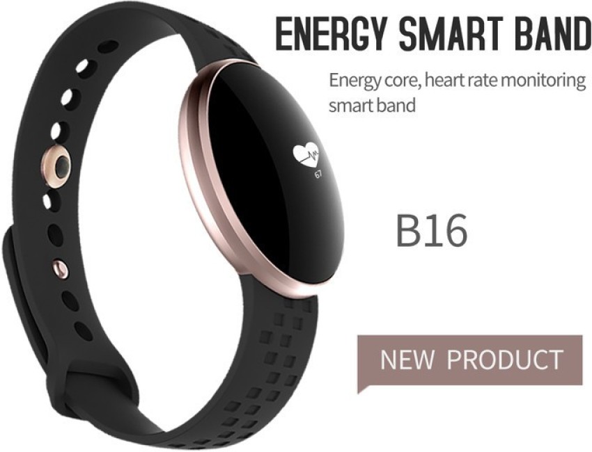 Smart store bracelet b16