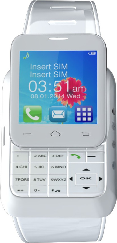 Keypad mobile watch outlet