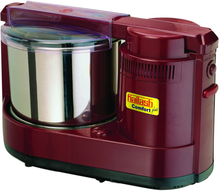 Kailash comfort cheap plus wet grinder