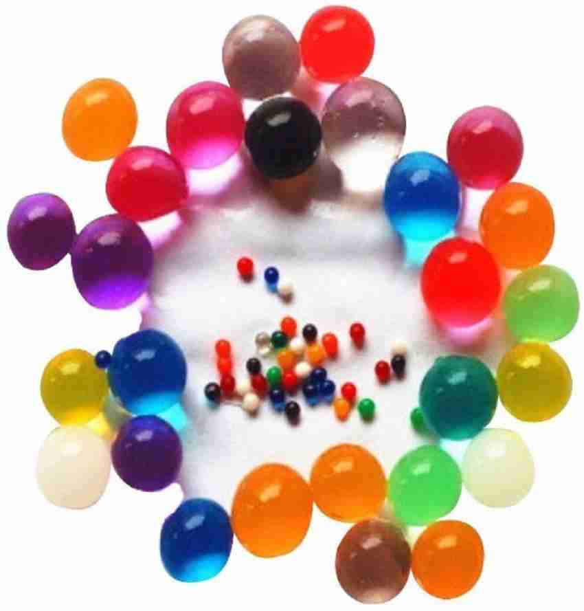 Crystal Water Beads Balls Pearls Glitter Jelly Gel Beads Party Giant Orbeez