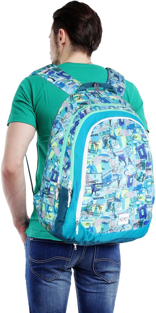 Wildcraft wiki 6 on sale stamp backpack g1558