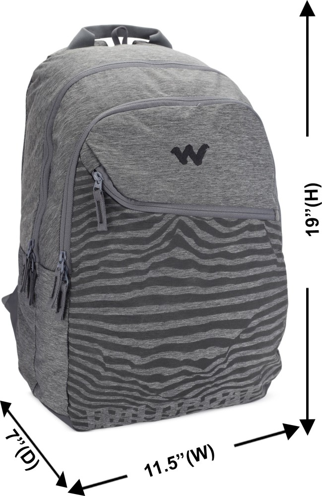 Wildcraft wc 3 2024 wild 35l backpack