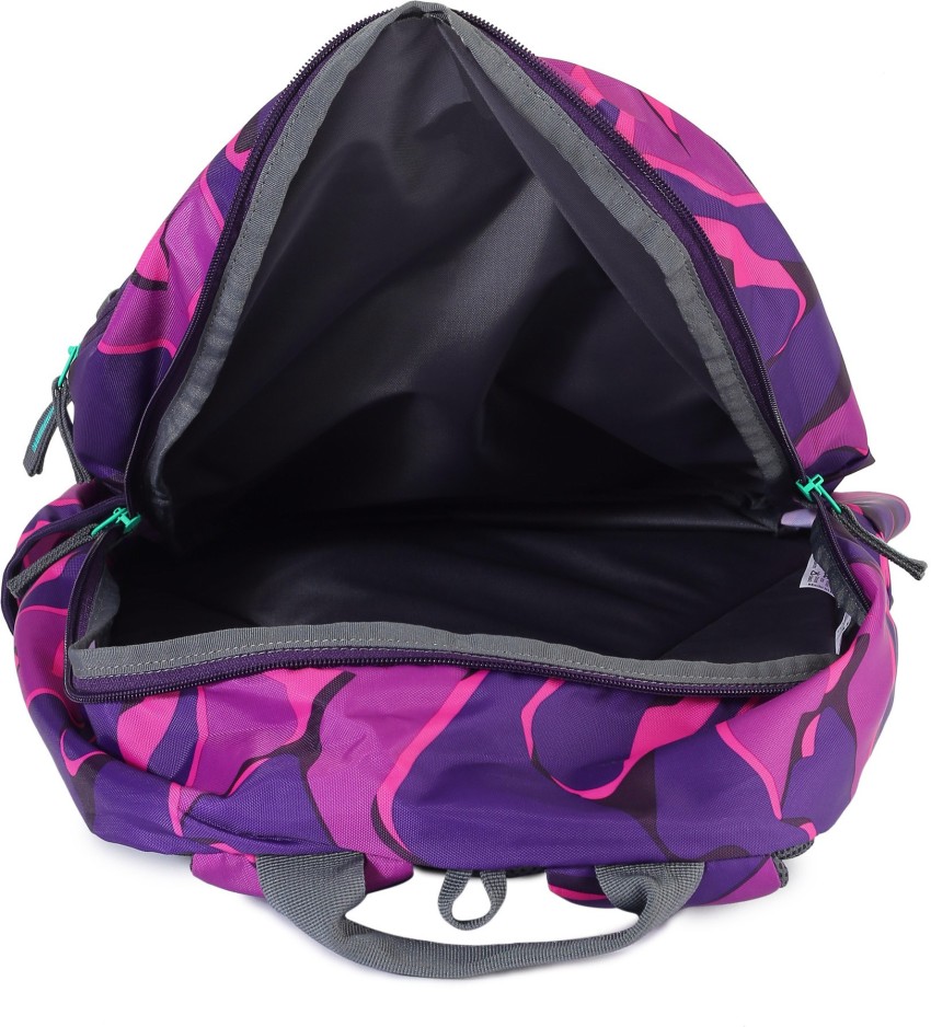 Bape Backpack Purple Bape Waterproof Backpack