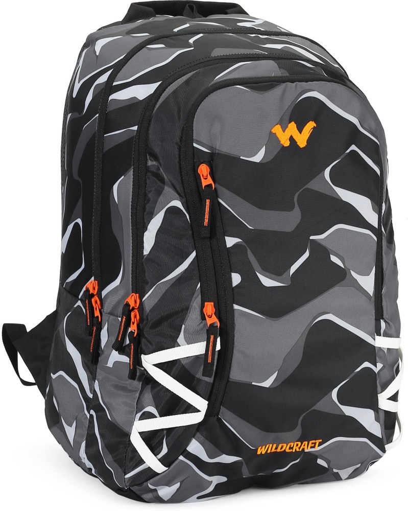 Wildcraft school bag on sale flipkart