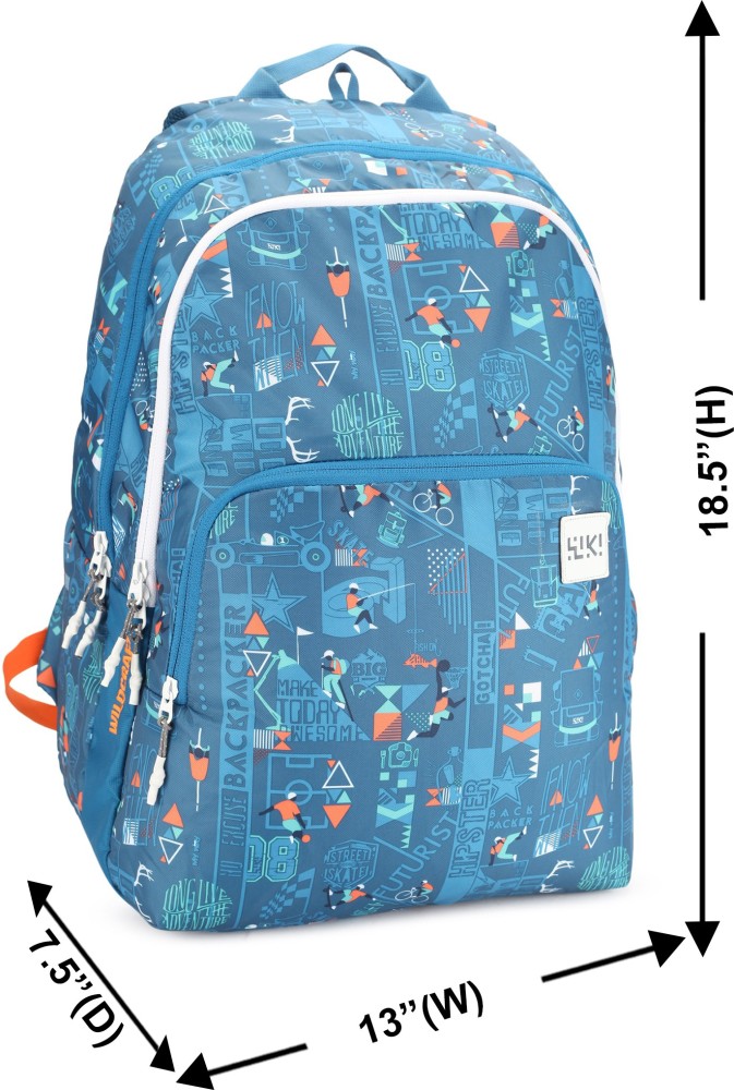 Wildcraft school bag flipkart sale