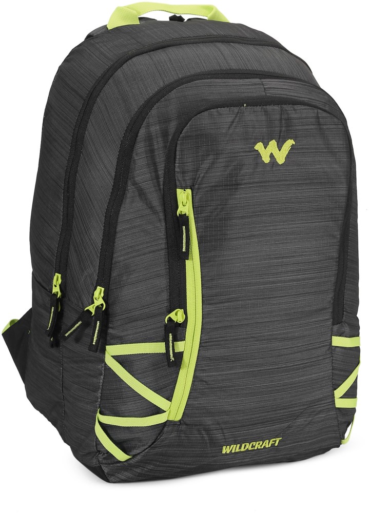 Wildcraft casual backpack outlet wc 8 flare