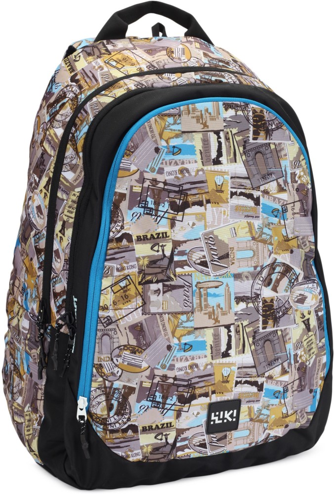 Wildcraft wiki 6 store stamp backpack