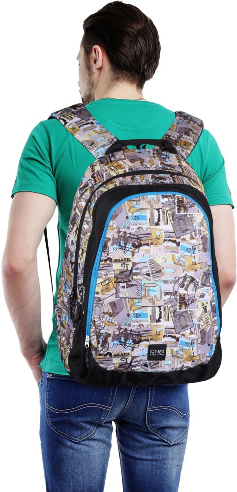 Wildcraft wiki 6 store stamp backpack