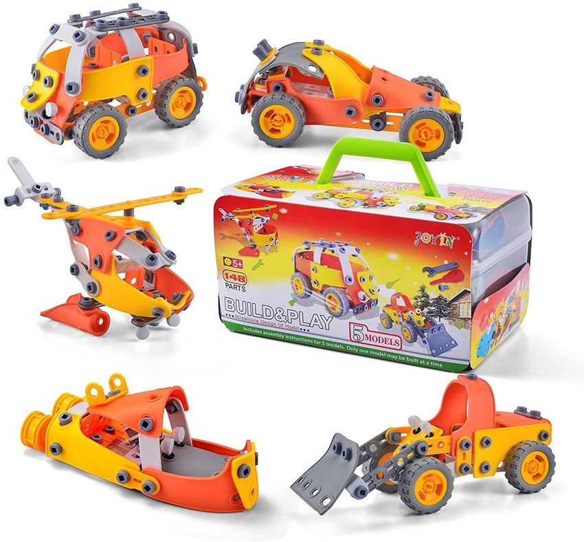 Build and play toys deals