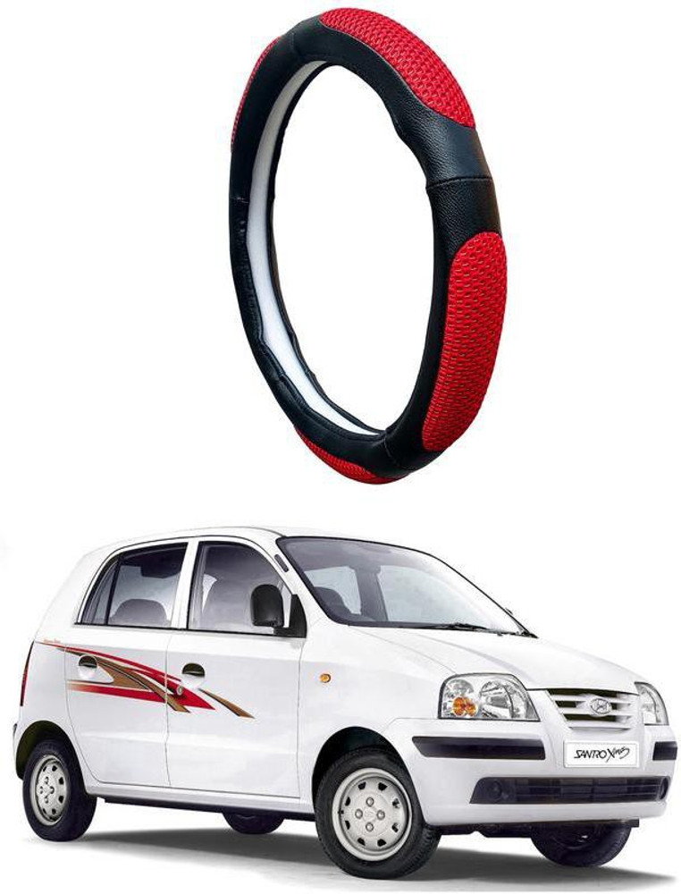 Santro xing sales steering cover