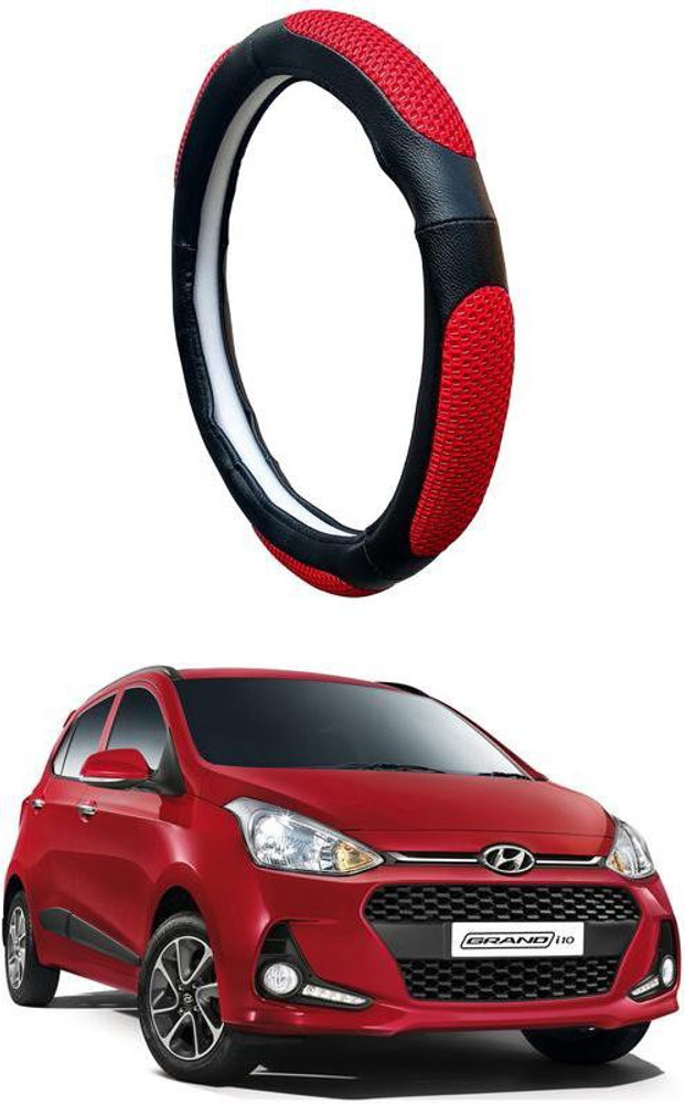 Hyundai grand i10 shop steering cover