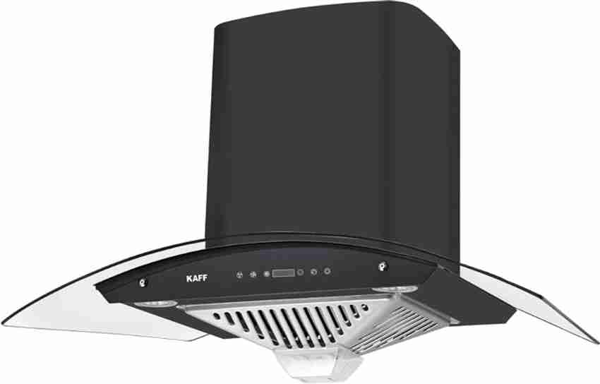 Kaff AMBRA DHC 75 Auto Clean Wall Mounted Chimney Price in India