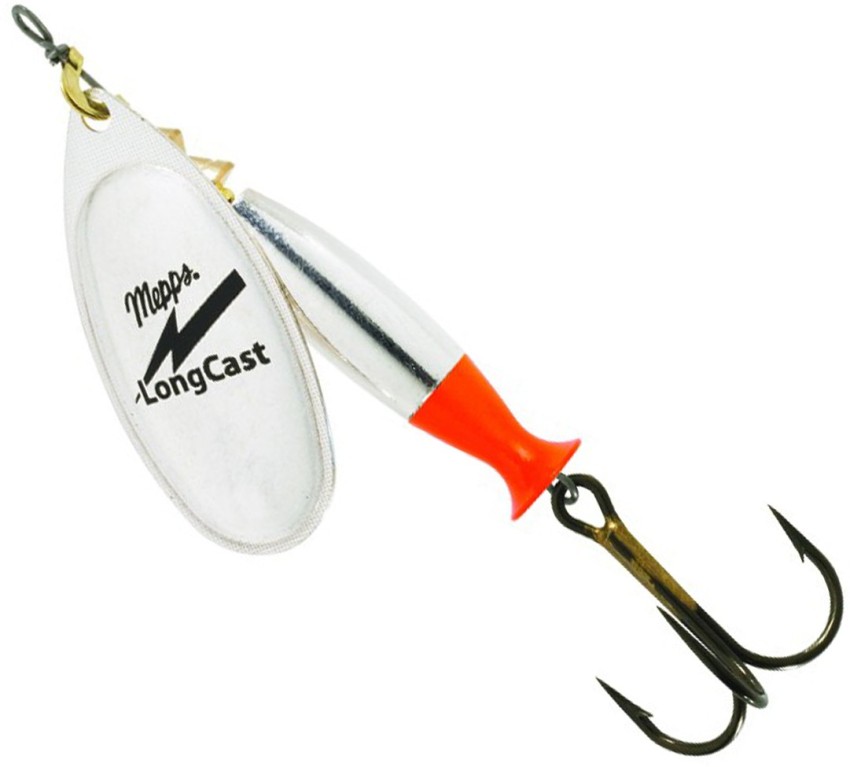 Meeps Spinner Plastic Fishing Lure Price in India - Buy Meeps Spinner  Plastic Fishing Lure online at