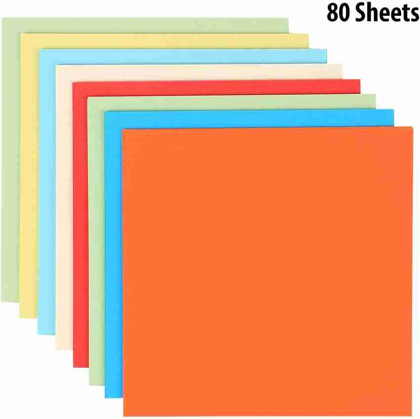 Origami online paper sizes