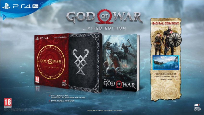God Of War PS4 Games in Tanzania for sale ▷ Prices on