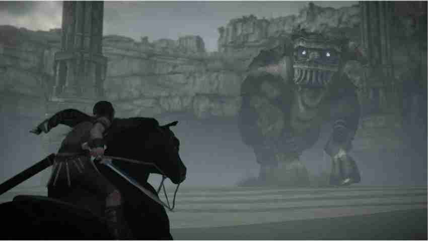 Shadow of the Colossus™