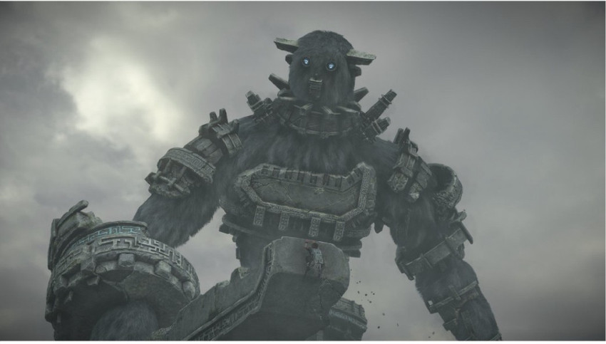 Shadow of the Colossus™