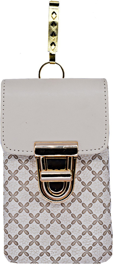 Ladies mobile hotsell pouch for saree