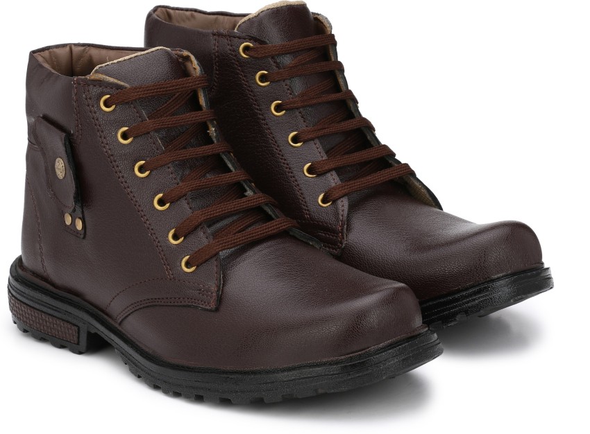 Mens house 2025 shoe boots