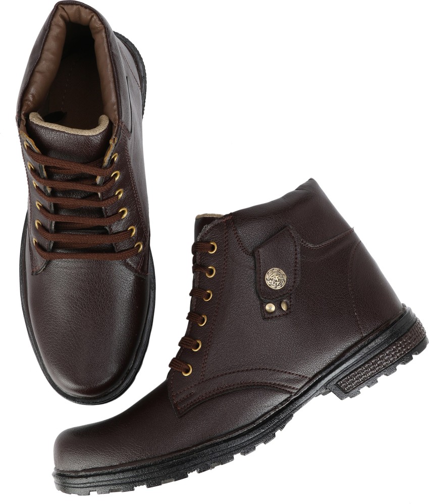 shoe house Boots For Men Buy shoe house Boots For Men Online at