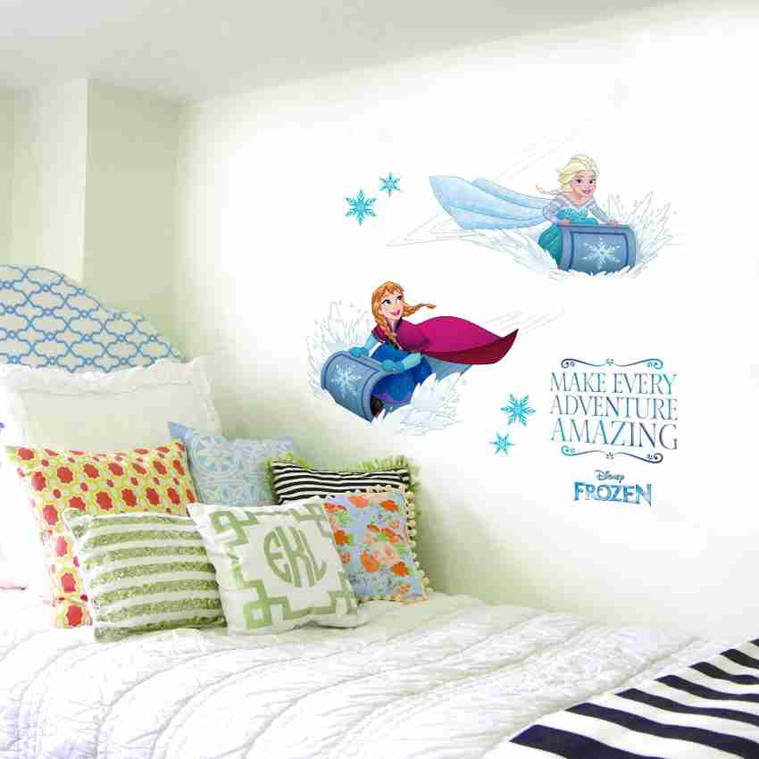 Frozen stickers sales for wall