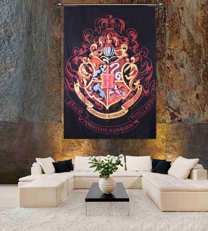 Harry potter tapestry online wall hanging