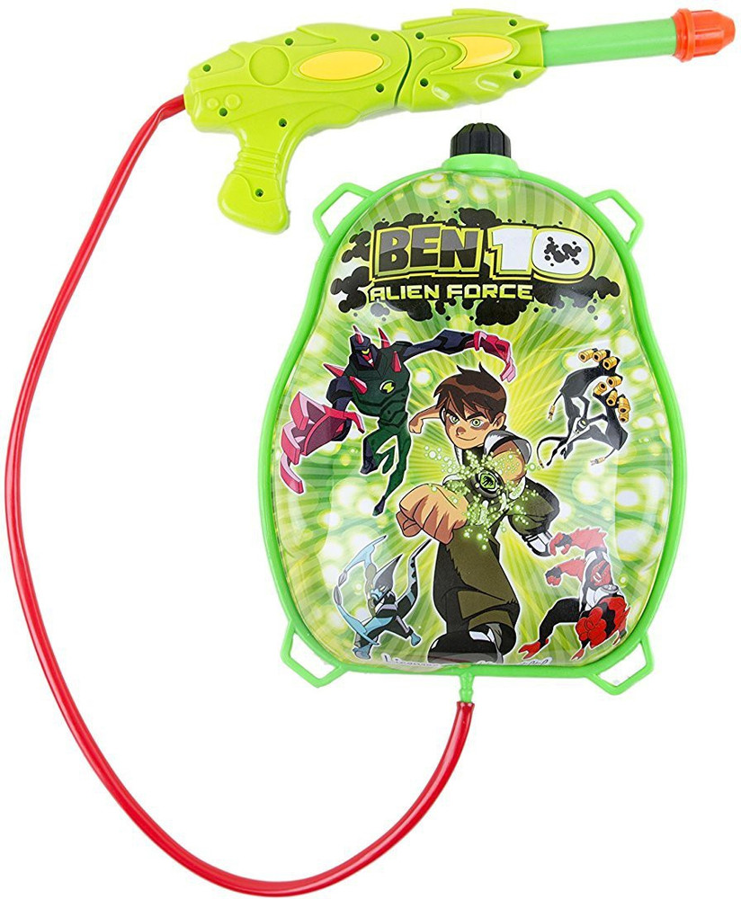 Update 154+ ben 10 bag pichkari super hot 3tdesign.edu.vn