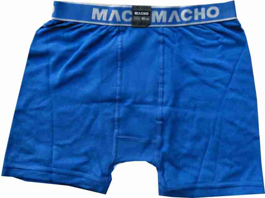 Buy Macho Multicolour Intro Long Trunk - 80 cm (S) Online On DMart Ready