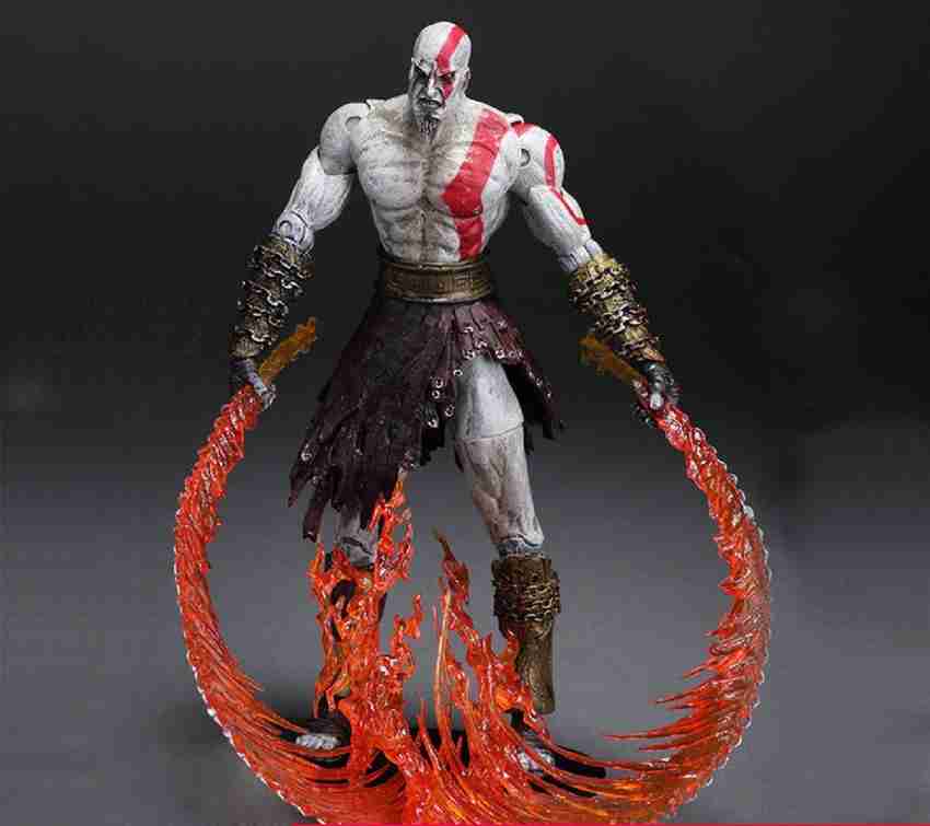 God of war kratos action figure store