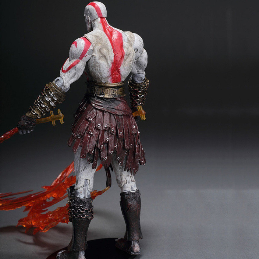 Neca god of war 2 top