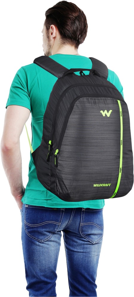 Wildcraft casual backpack outlet wc 8 flare