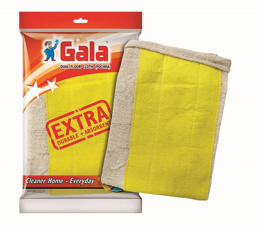 Mop Cloth for Floor Cleaning  Pocha for Floor Cleaning Online (4 Pcs) –